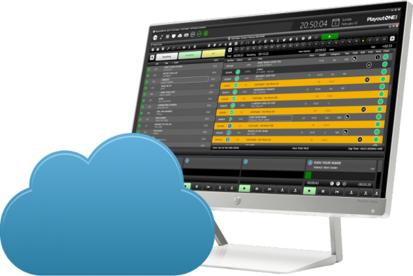 PlayoutONE Audio Cloud Backup